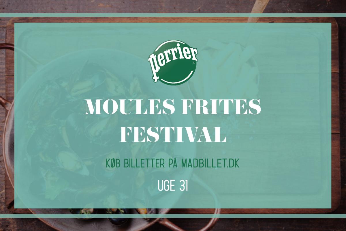 Moules Frites Festival 2022