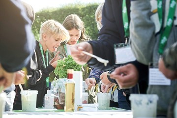 Arla Fest 2019 København - en madfestival børn og unge
